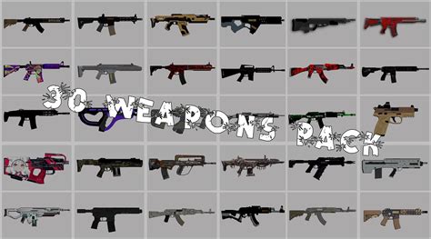 2 Switchblade; 2 Pistols. . Fivem weapon attachments list